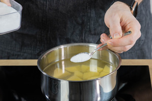 Kartoffeln kochen