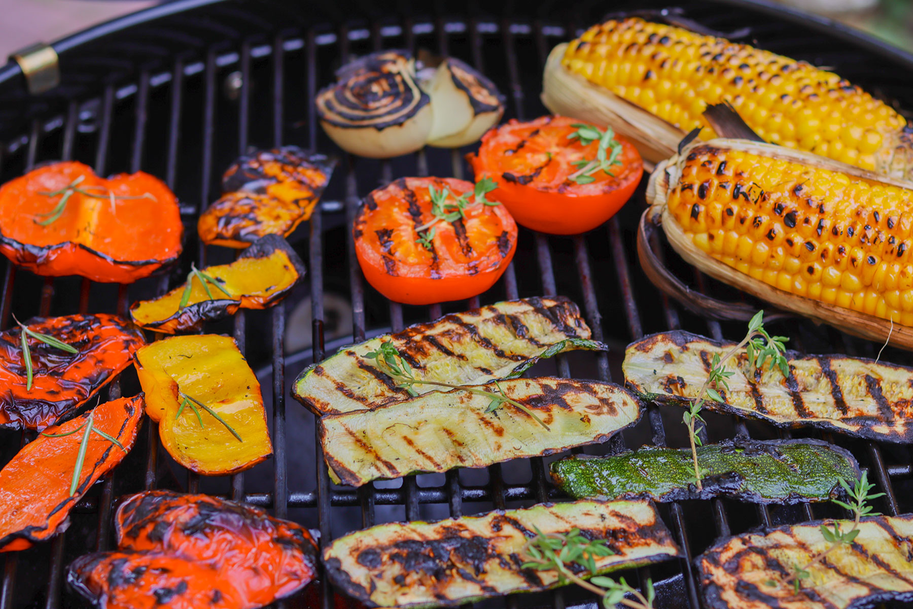 Grillgemüse