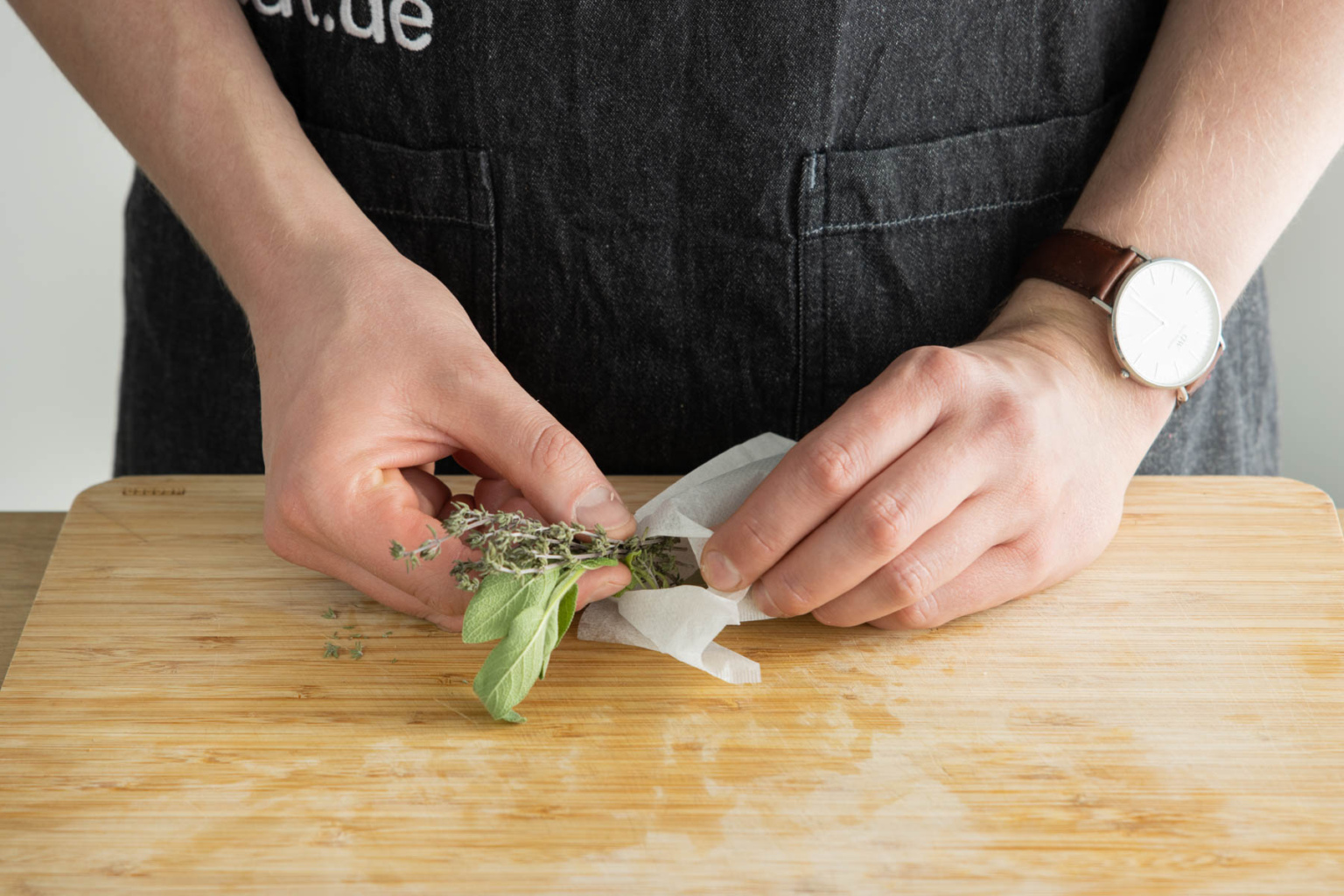 Hasenbraten mit Rotwein Hasenbraten mit Rotwein