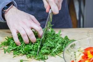 Rucola hacken