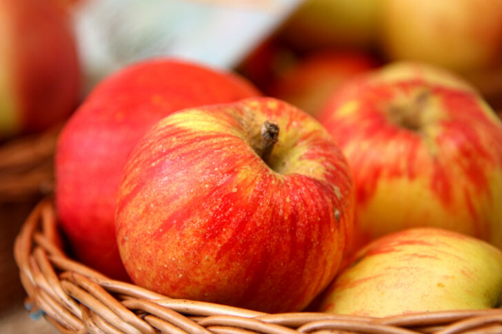 James Grieve Apfel
