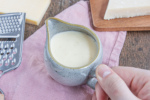 Klassische Käse-Sahne-Soße