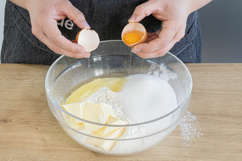Käsekuchen nach Tante Gertruds Rezept - eat.de