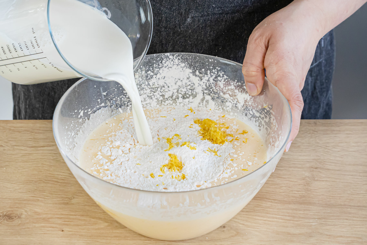 Käsekuchen nach Tante Gertruds Rezept - eat.de