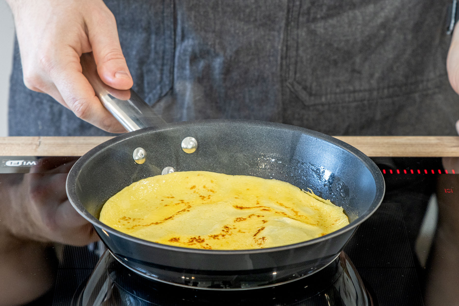 low carb pfannkuchen ohne mehl