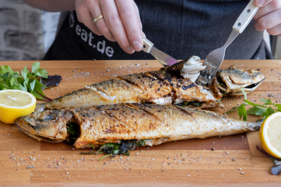 30 Fische ohne Gräten: praktisch grätenfrei - eat.de