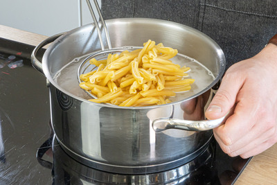 Nudeln bissfest kochen