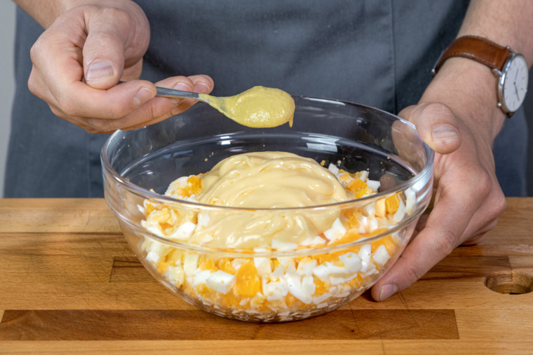 Eiersalat nach Omas Rezept - eat.de