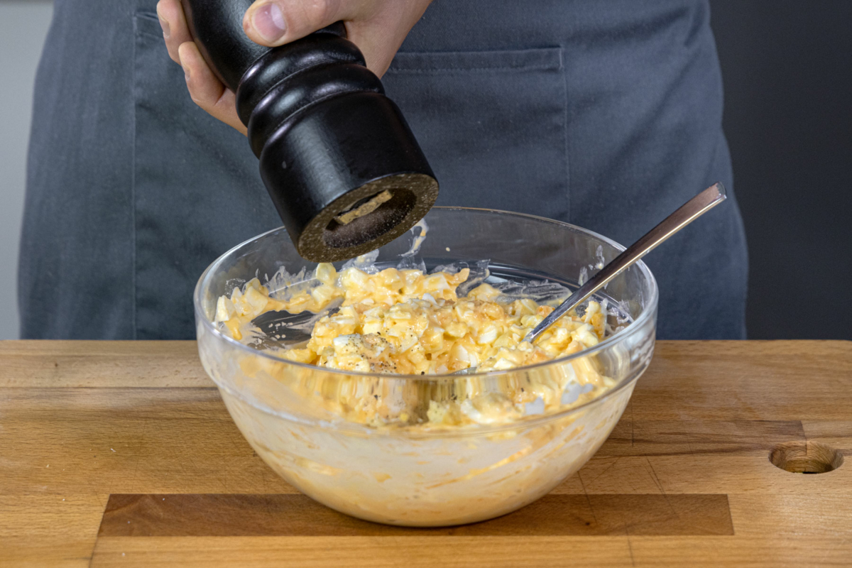 Eiersalat nach Omas Rezept - eat.de