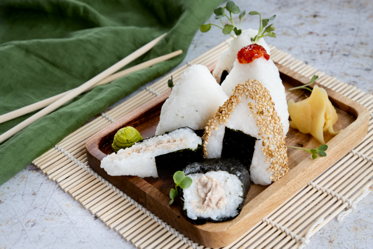 Onigiri selber machen