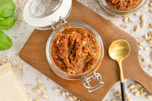 Pesto Rosso