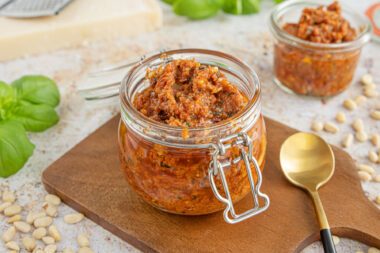 Pesto Rosso