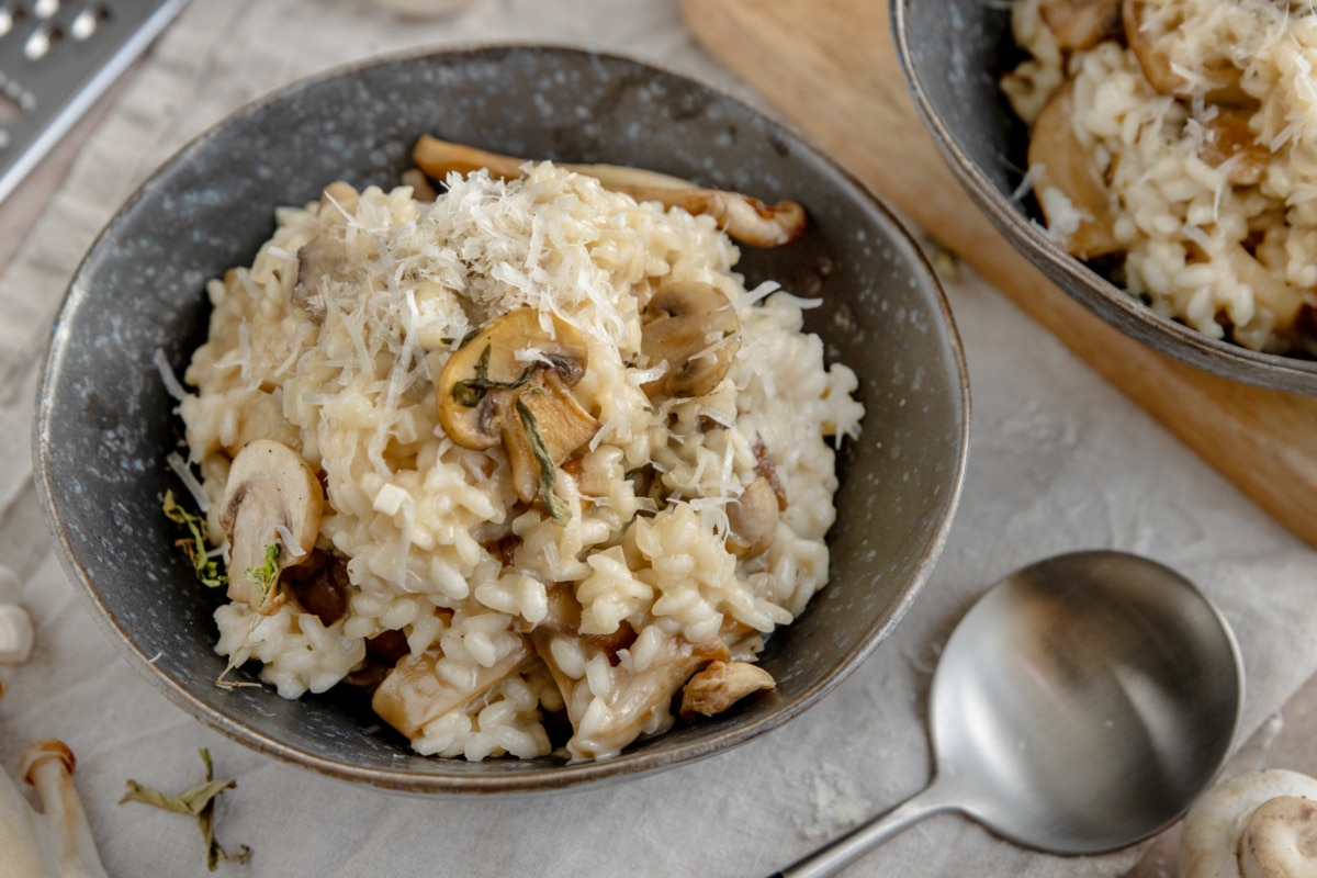 Was passt zu Risotto? 16 Ideen: Fleisch, Gemüse &amp; Co - eat.de