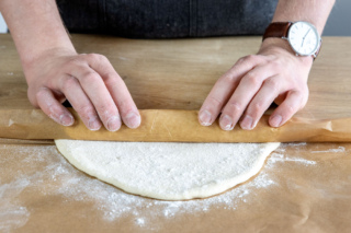 Pizzateig richtig aufbewahren: So machst du es richtig