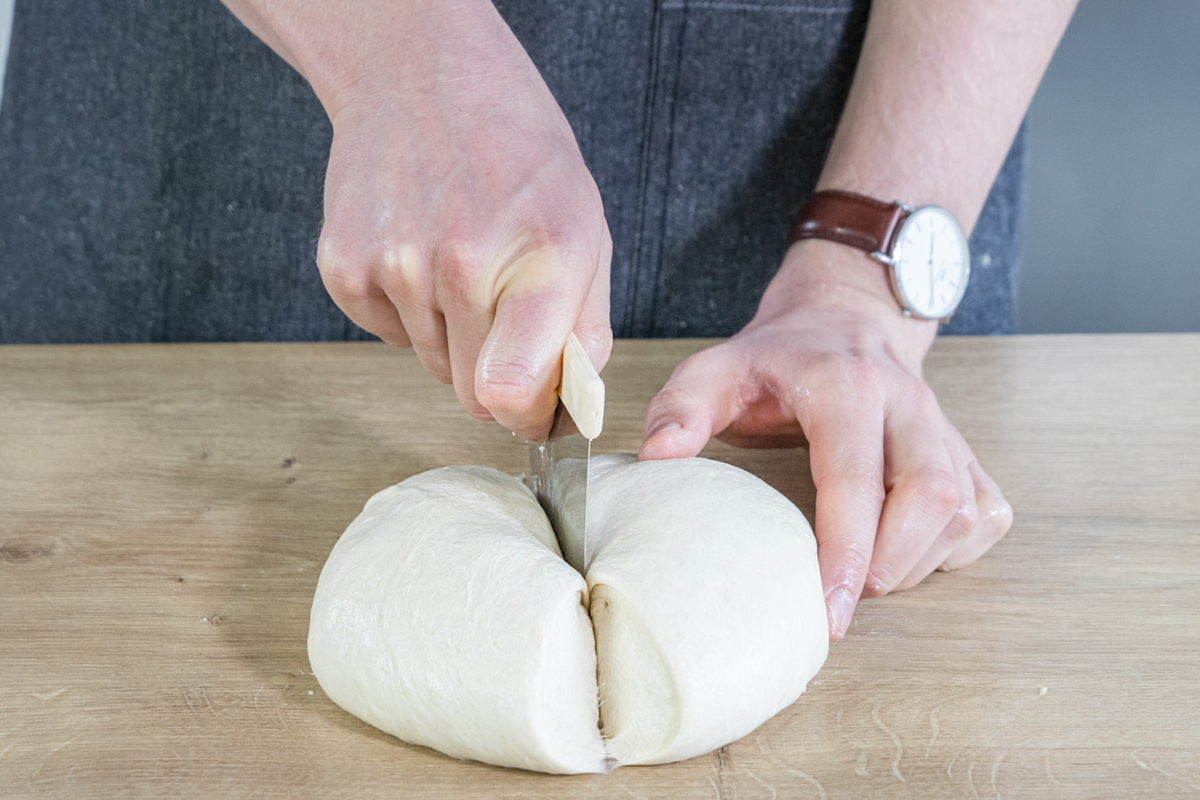 Pizzateig über Nacht gehen lassen Rezept eat.de