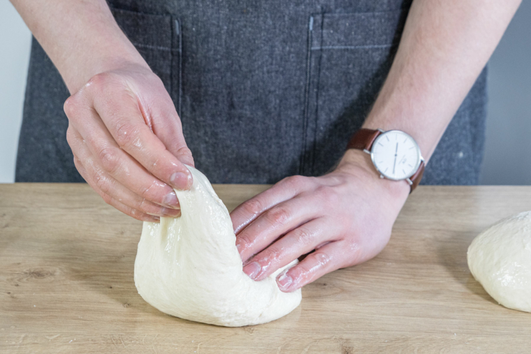 Pizzateig über Nacht gehen lassen Rezept eat.de