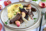Rinderleber braten und würzen