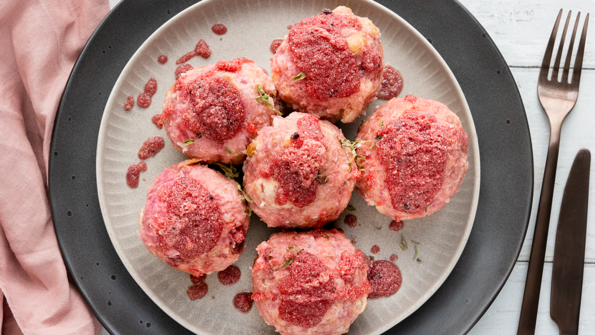 Rote Bete Knödel: leckere Semmelklöße | Rezept - eat.de
