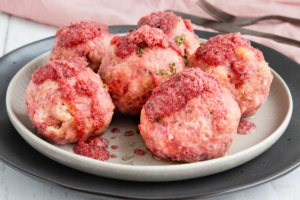 Rote Bete Knödel