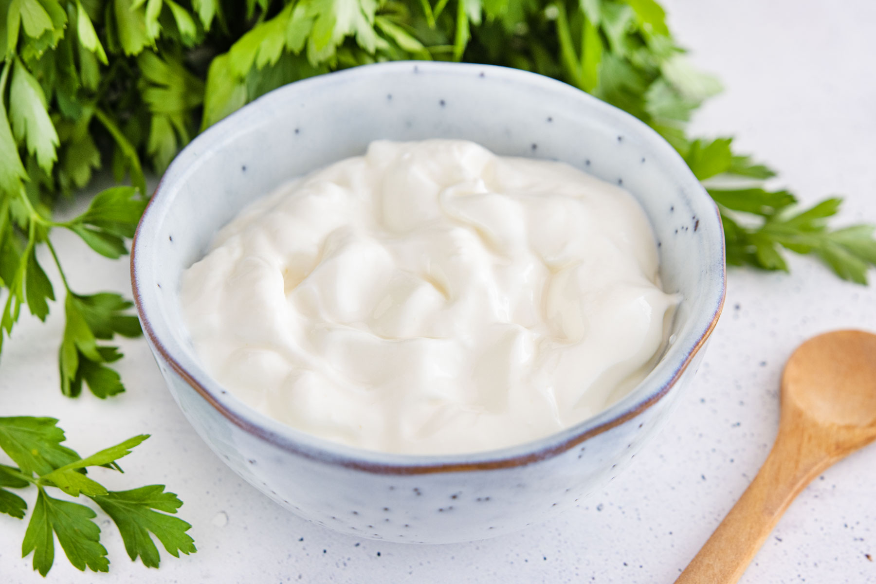 Saure Sahne als Mascarpone-Alternative