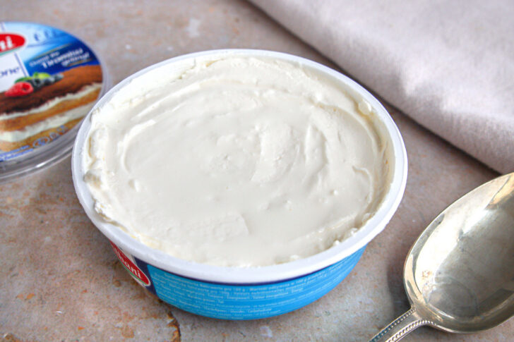 Mascarpone