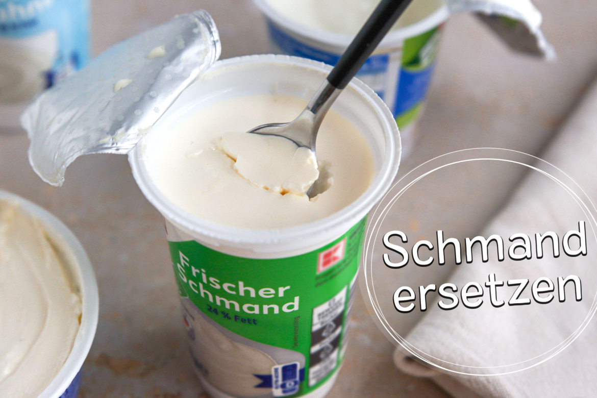 Schmand ersetzen durch was? 5 gesunde Alternativen eat.de