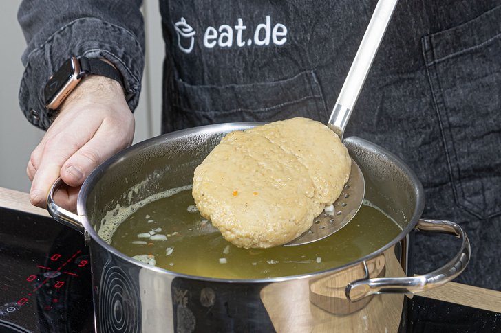 Seitan kochen