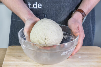 Kugel formen