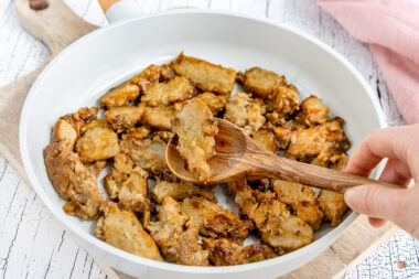Seitan selber machen