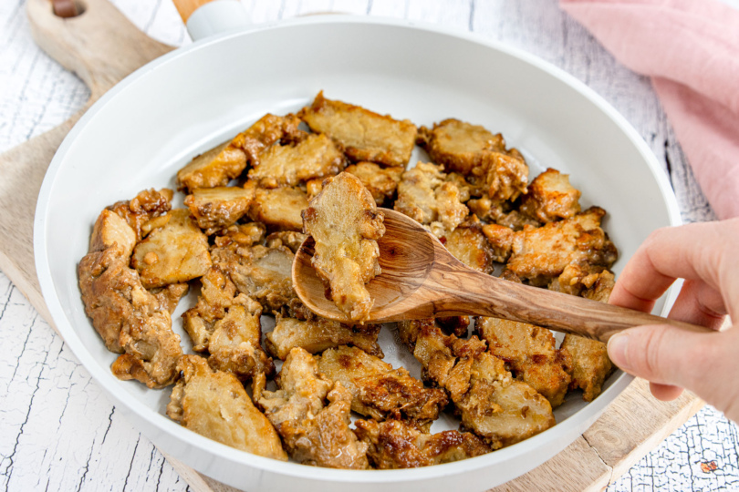 Seitan selber machen