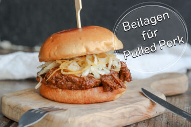 Beilagen für Pulled Pork