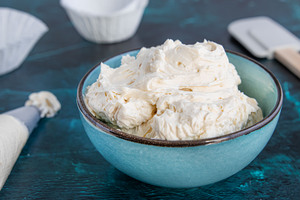 vegane Buttercreme