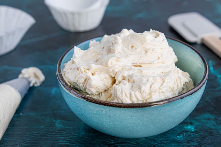 vegane Buttercreme