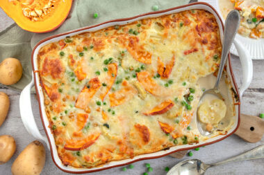 Ofengerichte für 10+ Personen: 100+ Rezepte