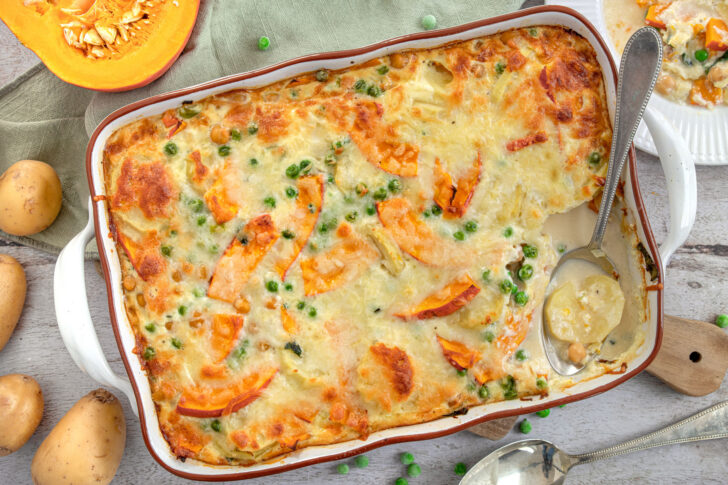 Ofengerichte für 10+ Personen: 100+ Rezepte