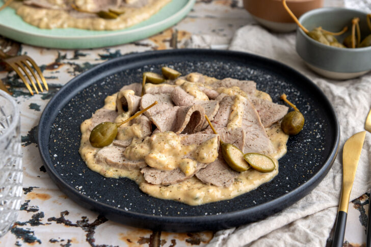 italienisches Vitello Tonnato