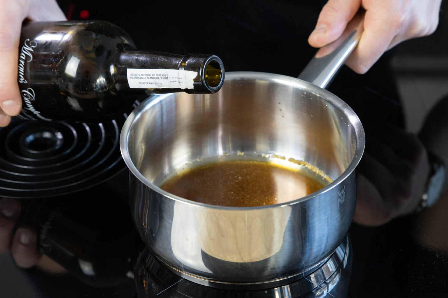 Worcestersauce selber machen Rezept