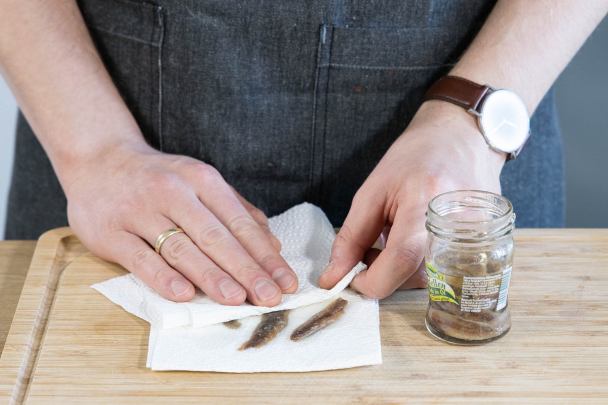 Worcestersauce selber machen Rezept eat.de