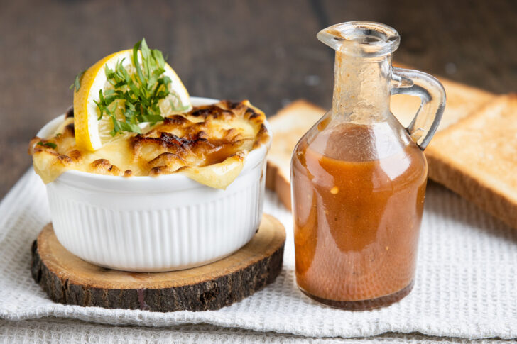 Worcestersauce selber machen