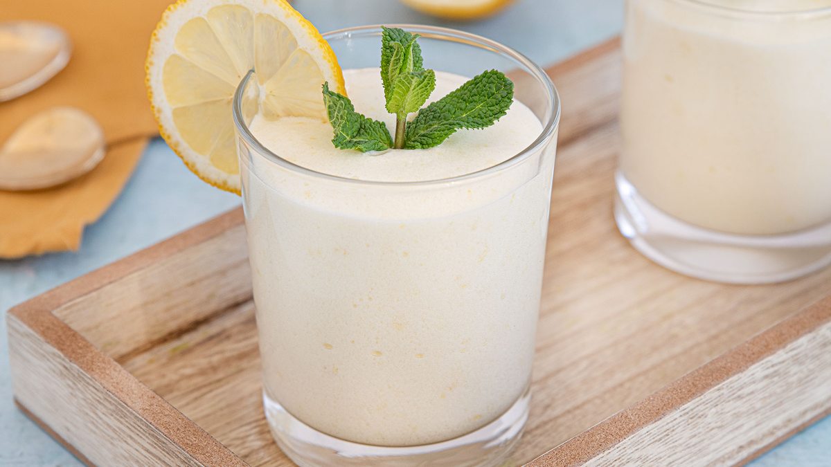 Fruchtige Zitronencreme nach DDR-Rezept | Rezept - eat.de