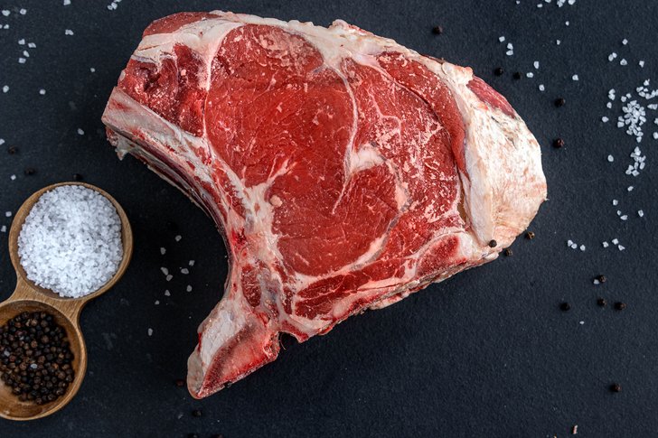 Färsenfleisch