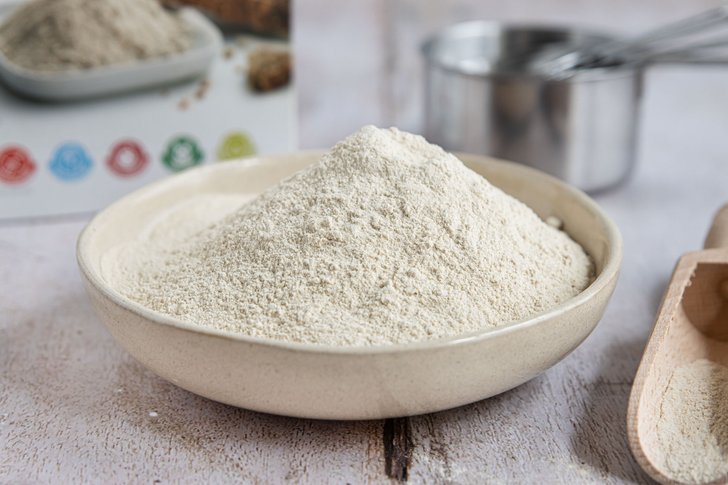 Teffmehl