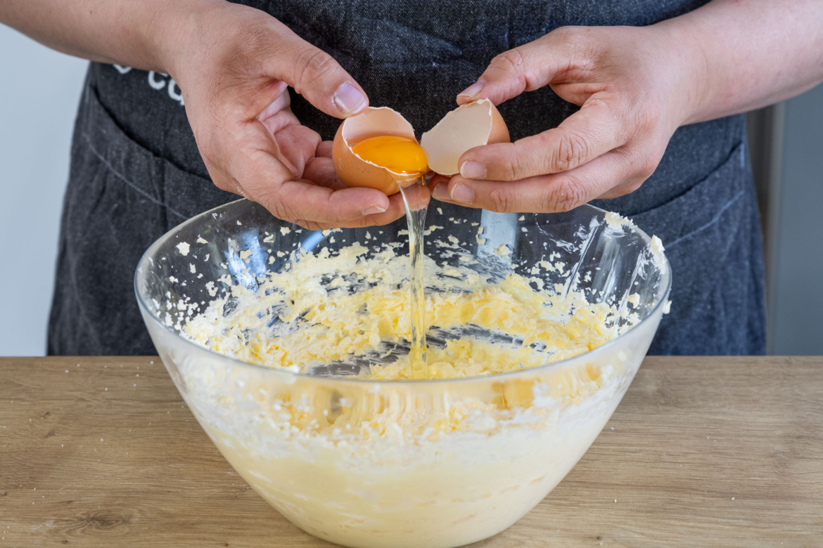 Aprikosenkuchen mit Schmand | Rezept