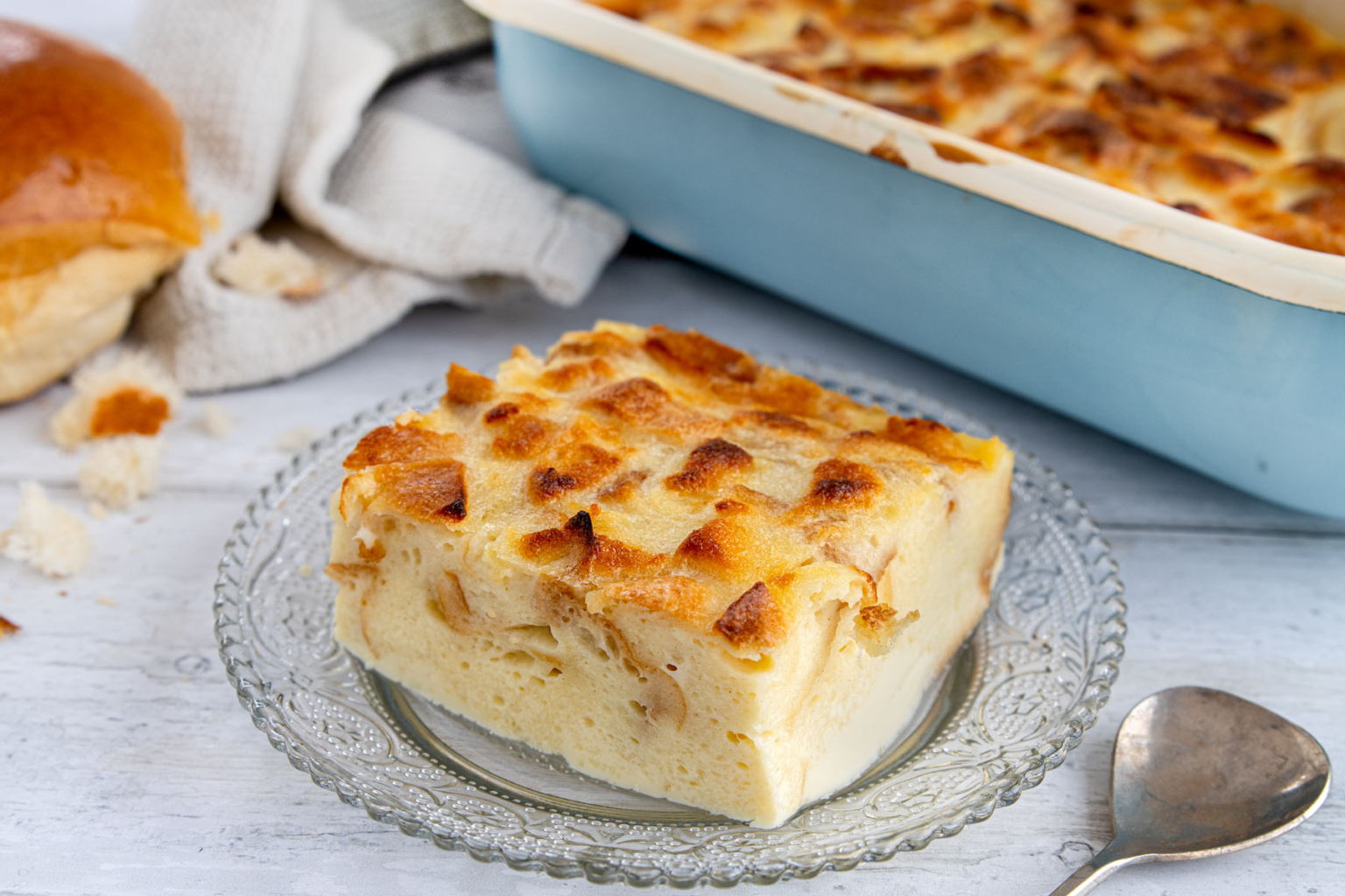 Omas Brotpudding | Rezept - eat.de