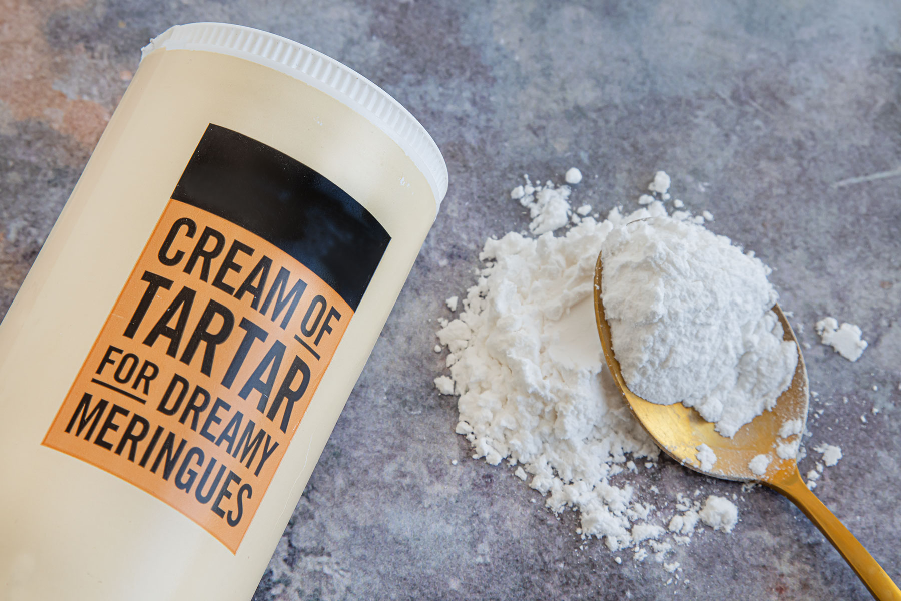 Cream of Tartar