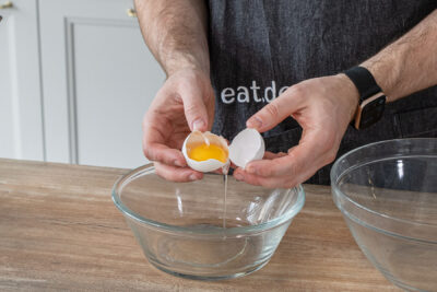 Eier trennen