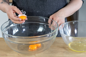 Eier trennen