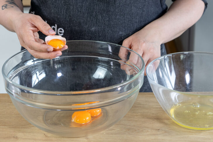 Eier trennen