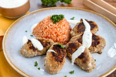 Einfache Cevapcici selber machen