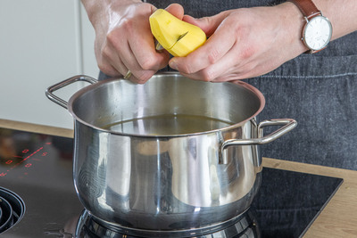 Kartoffeln kochen